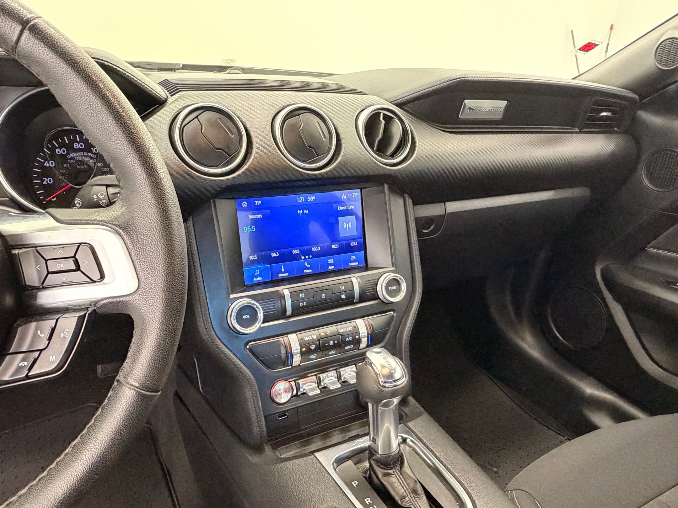 Certified 2023 Ford Mustang Coupe w/ Equipment Group 101A image 23