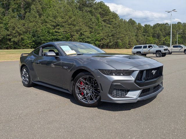 Certified 2025 Ford Mustang GT w/ GT Performance Package