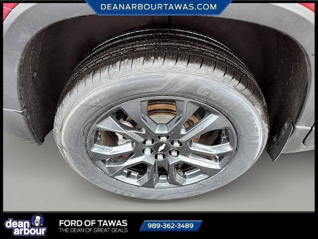 Used 2021 Chevrolet Traverse RS image 24