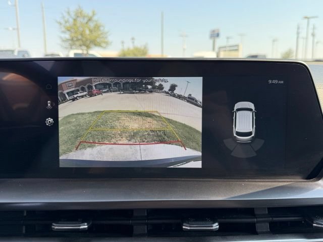 Used 2025 Kia Telluride S AWD/4WD image 20