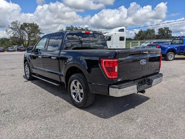 Certified 2022 Ford F150 XLT w/ Equipment Group 302A High RWD image 6