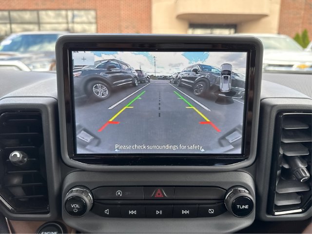 Certified 2021 Ford Bronco Sport Outer Banks w/ Outer Banks Package (96D) AWD/4WD image 27