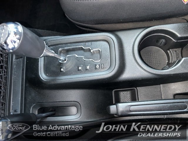 Used 2018 Jeep Wrangler Unlimited Sport S image 24