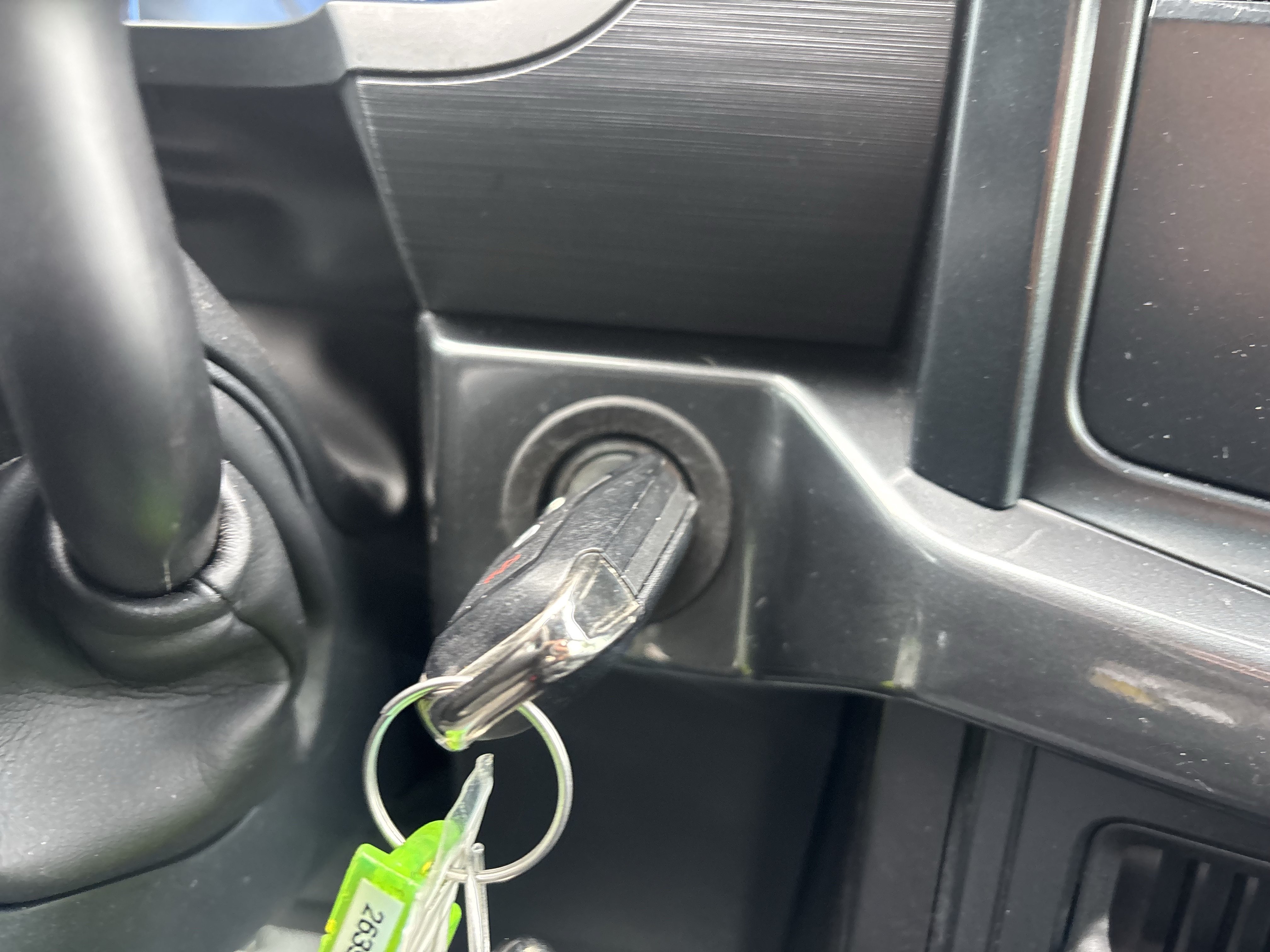 Certified 2025 Ford F150 STX RWD image 10