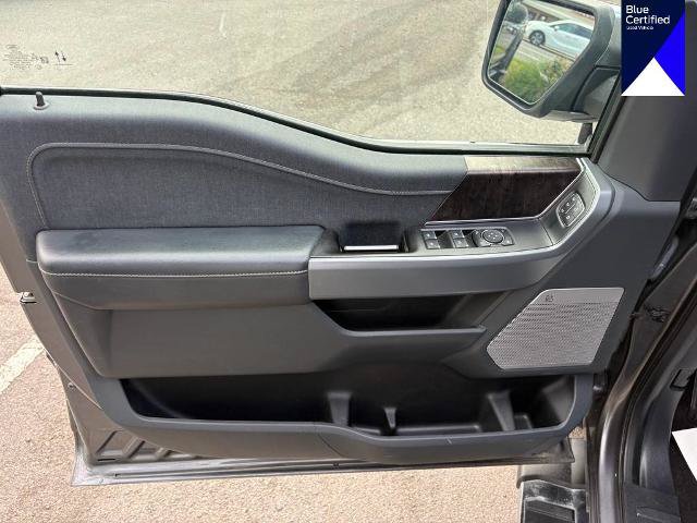 Certified 2021 Ford F150 Lariat AWD/4WD image 9