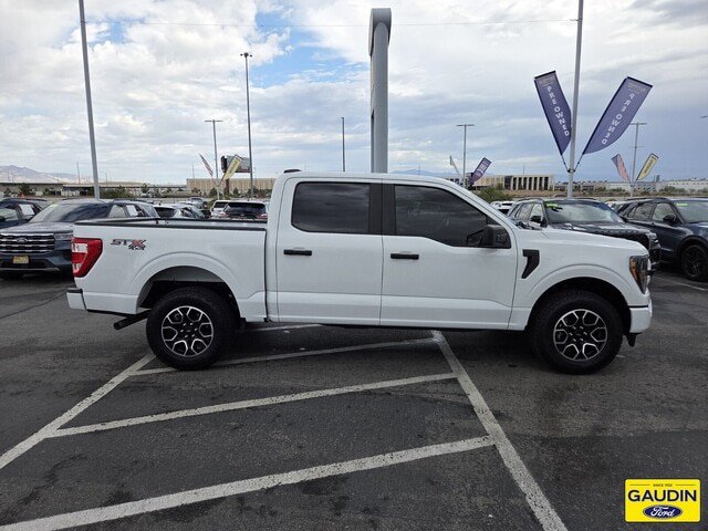 Certified 2023 Ford F150 XL w/ STX Appearance Package AWD/4WD image 8