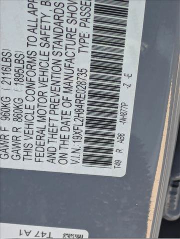 Used 2024 Honda Civic Sport image 22