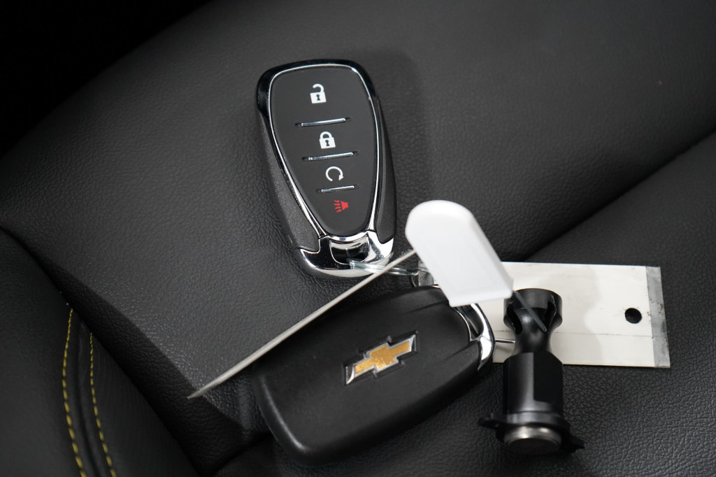 Used 2024 Chevrolet TrailBlazer ACTIV w/ Driver Confidence Package AWD/4WD image 26