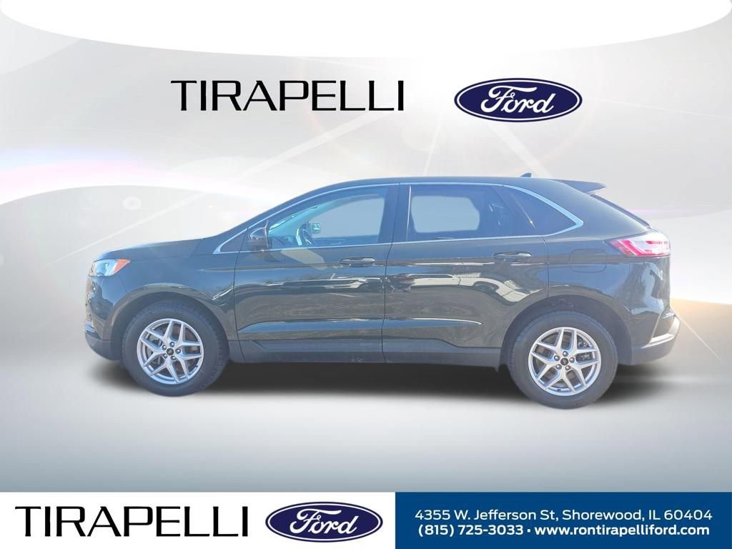 Certified 2024 Ford Edge SEL w/ Convenience Package image 4