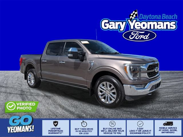 Certified 2023 Ford F150 King Ranch w/ Equipment Group 601A High AWD/4WD image 1