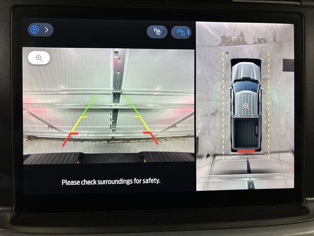 Certified 2025 Ford F150 XLT w/ Equipment Group 302A MID image 9