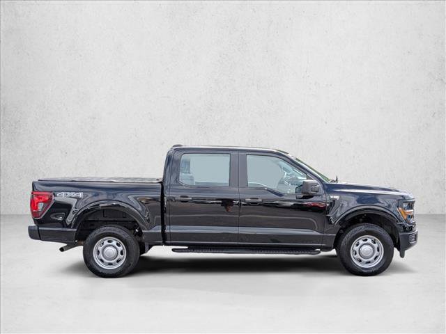 Certified 2025 Ford F150 XL AWD/4WD image 4