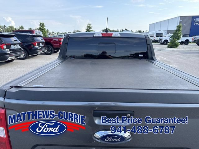 Certified 2024 Ford Maverick Lariat w/ 4K Tow Package AWD/4WD image 14