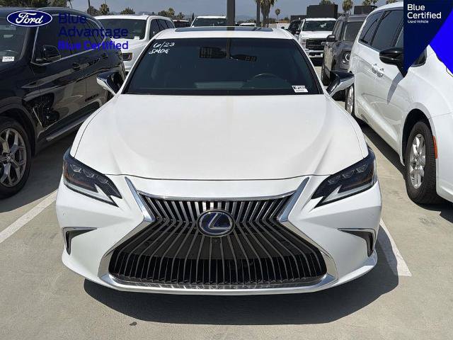 Used 2021 Lexus ES 300h w/ Luxury Package FWD image 14