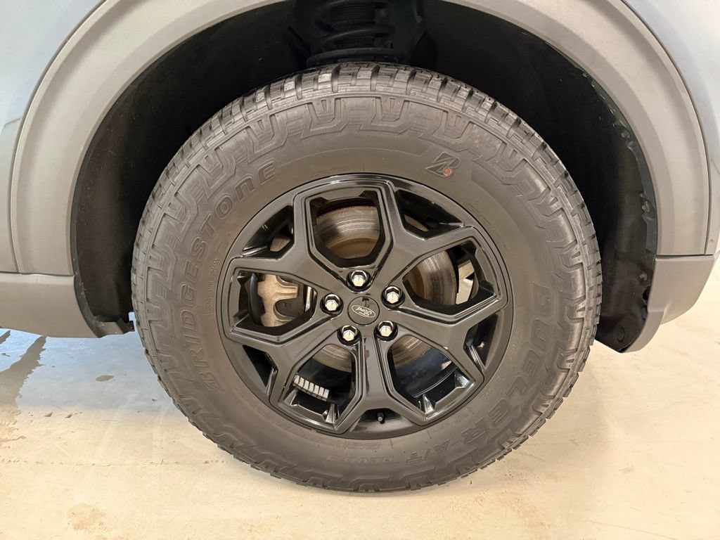 Certified 2022 Ford Explorer Timberline AWD/4WD image 12