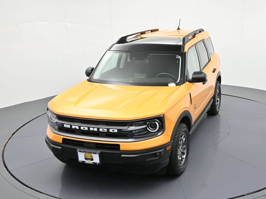 Certified 2023 Ford Bronco Sport Big Bend w/ Convenience Package AWD/4WD image 18