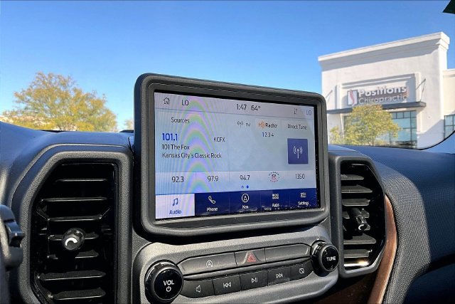 Certified 2023 Ford Bronco Sport Outer Banks w/ Tech Package AWD/4WD image 15
