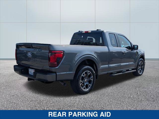 Certified 2024 Ford F150 STX RWD image 5