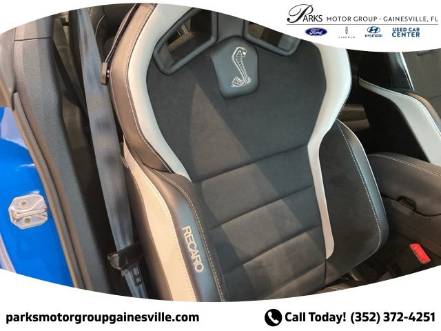 Certified 2020 Ford Mustang Shelby GT500 w/ Technology Package image 16