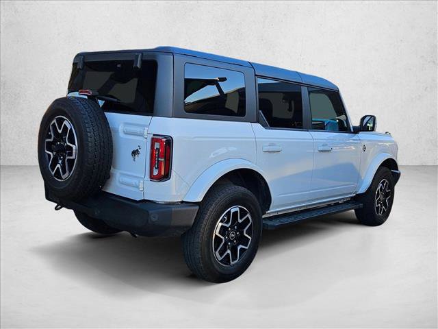 Certified 2023 Ford Bronco Outer Banks AWD/4WD image 5