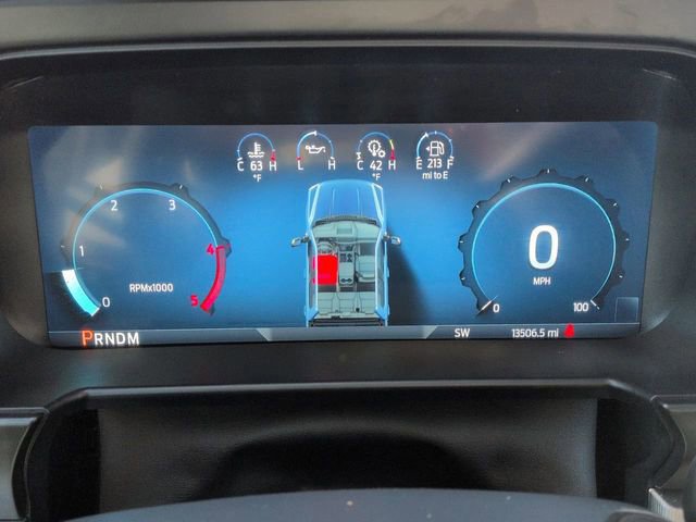 Certified 2025 Ford F250 Platinum w/ Platinum Plus Package image 32