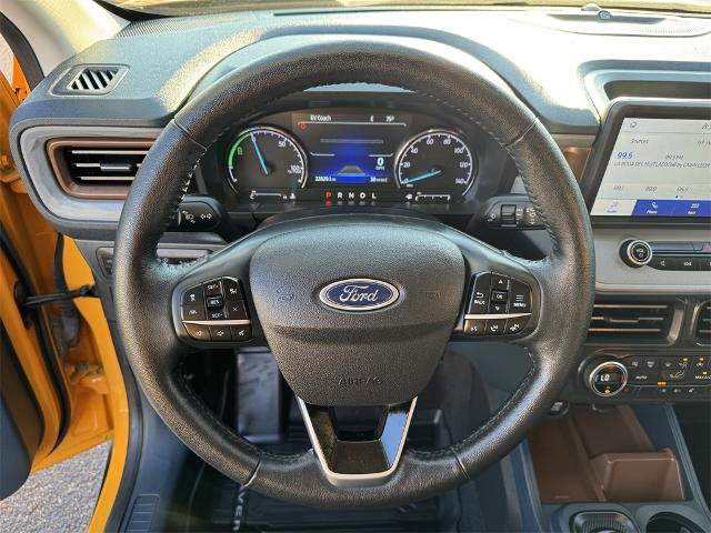 Certified 2022 Ford Maverick Lariat w/ Lariat Luxury Package image 20