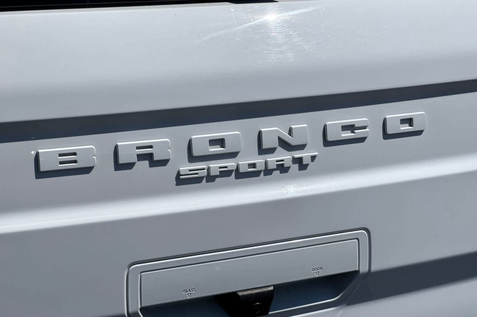 Certified 2022 Ford Bronco Sport Big Bend AWD/4WD image 27