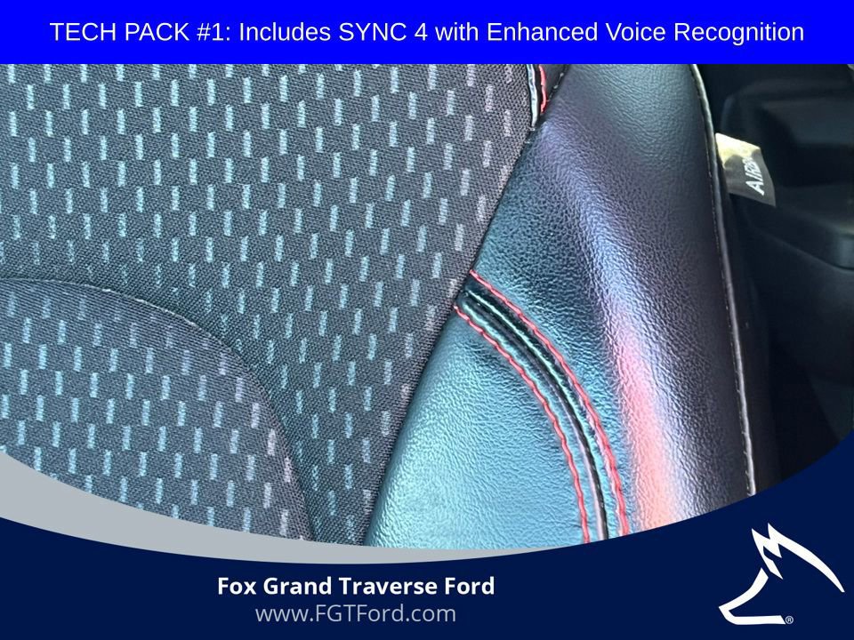 Certified 2023 Ford Escape ST-Line w/ Tech Pack #1 image 16