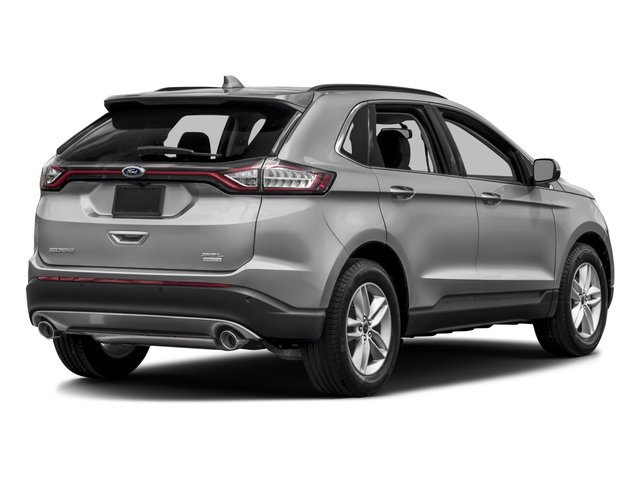 Certified 2018 Ford Edge Titanium w/ Equipment Group 301A AWD/4WD image 2