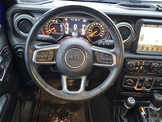 Used 2019 Jeep Wrangler Unlimited Sahara w/ Dual Top Group image 28