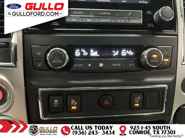 Used 2023 Nissan Titan SV w/ SV Convenience Package AWD/4WD image 26
