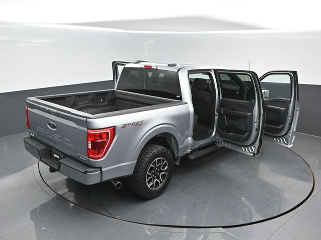 Certified 2023 Ford F150 XLT w/ Equipment Group 302A High AWD/4WD image 25