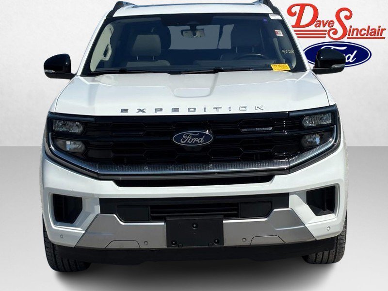 Certified 2025 Ford Expedition Max Platinum w/ Driver's Package AWD/4WD image 2