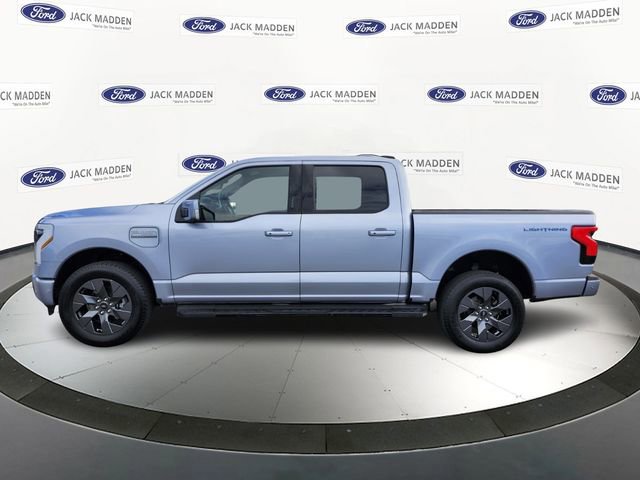 Certified 2022 Ford F150 Lightning Lariat AWD/4WD image 6
