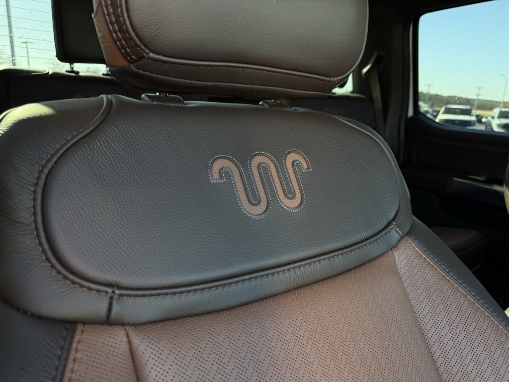 Certified 2025 Ford F250 King Ranch w/ FX4 Off-Road Package image 31