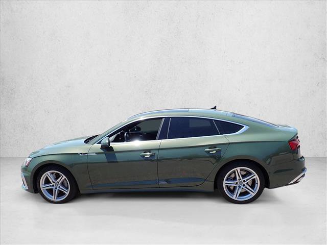 Used 2021 Audi A5 2.0T Prestige AWD/4WD video 2