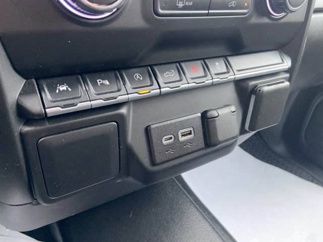 Used 2022 Chevrolet Silverado 1500 W/T w/ WT Safety Package image 19