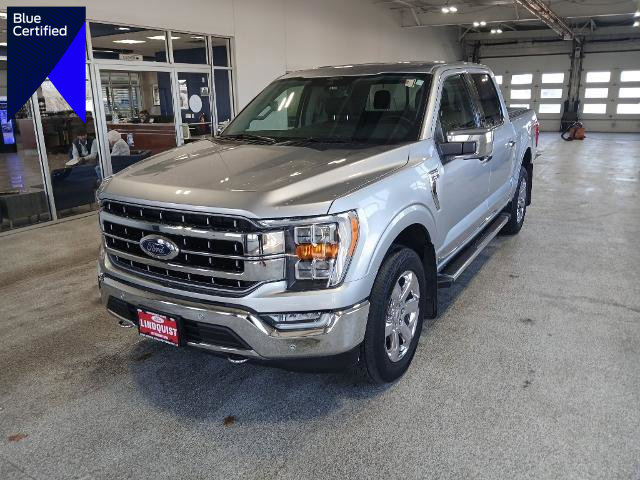 Certified 2022 Ford F150 Lariat image 1