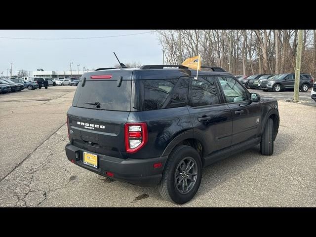 Certified 2023 Ford Bronco Sport Big Bend w/ Convenience Package AWD/4WD image 4