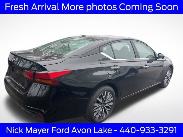 Used 2025 Nissan Altima 2.5 SV FWD image 5