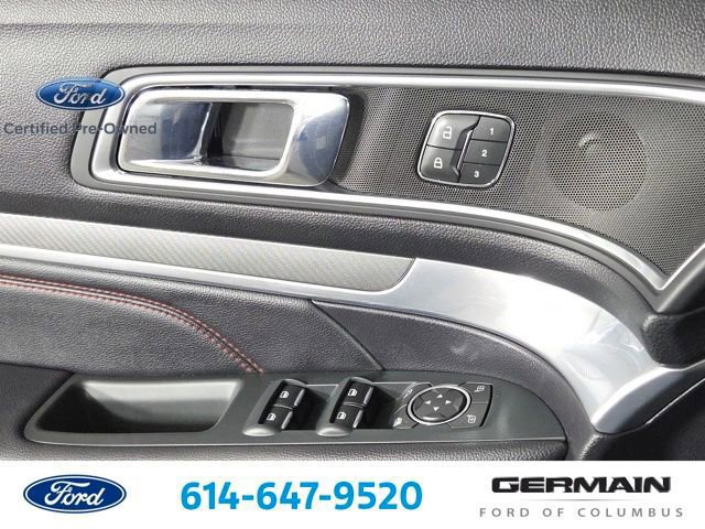 Certified 2019 Ford Explorer Sport w/ Equipment Group 401A image 29