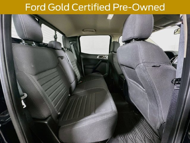 Certified 2023 Ford Ranger XLT w/ Equipment Group 302A High AWD/4WD image 28