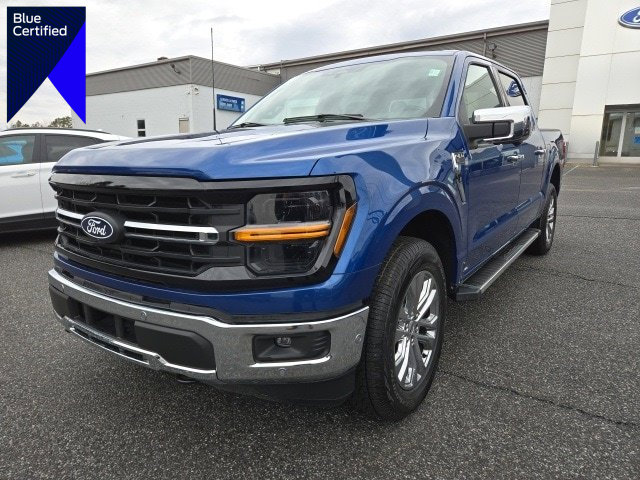 Certified 2024 Ford F150 XLT w/ Equipment Group 303A High image 1