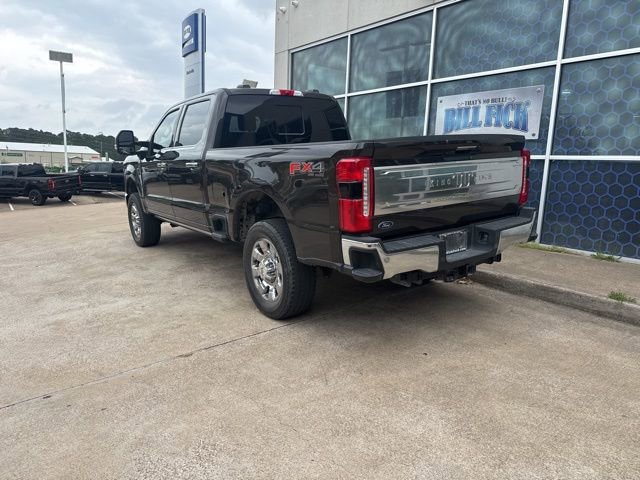 Certified 2024 Ford F350 King Ranch w/ Chrome Package AWD/4WD image 5