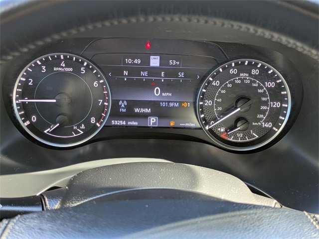 Used 2023 Nissan Armada Platinum w/ Cargo Package image 27