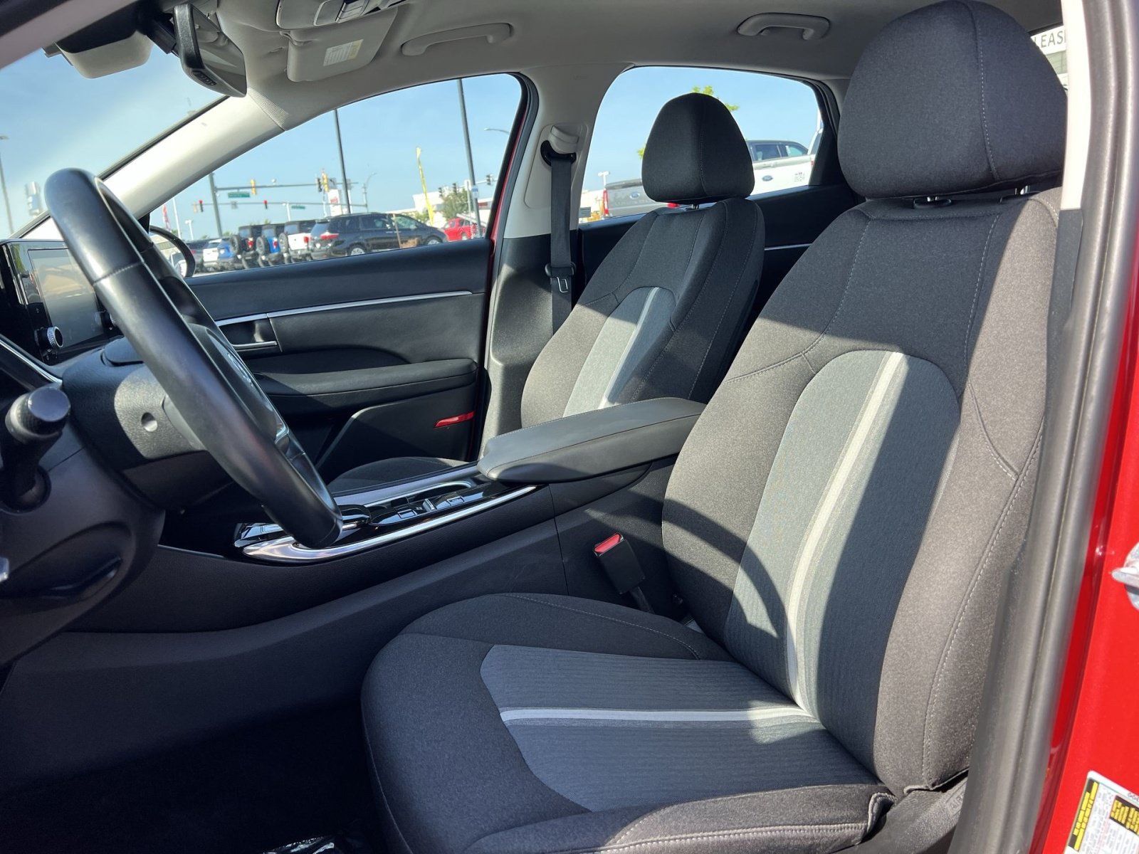 Used 2020 Hyundai Sonata SEL w/ Convenience Package FWD image 13