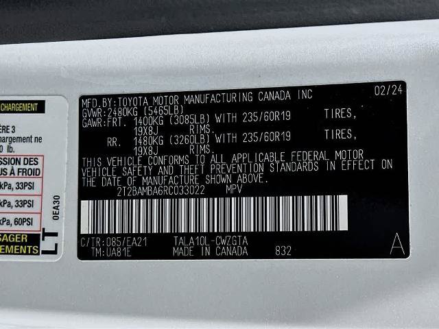 Used 2024 Lexus RX 350 Premium w/ Accessory Package (Z1) FWD image 22