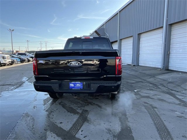 Certified 2024 Ford F150 XLT w/ Equipment Group 302A MID image 4