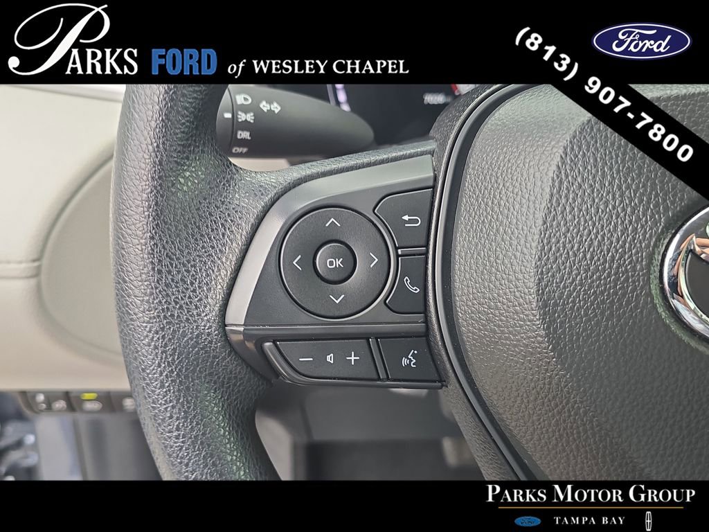 Used 2026 Toyota Corolla Cross L FWD image 26