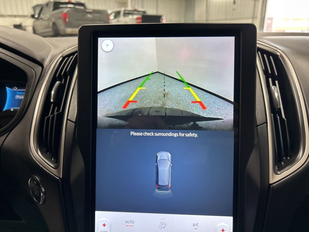 Certified 2024 Ford Edge SEL w/ Convenience Package image 20